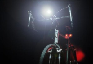 Luces para bicicleta